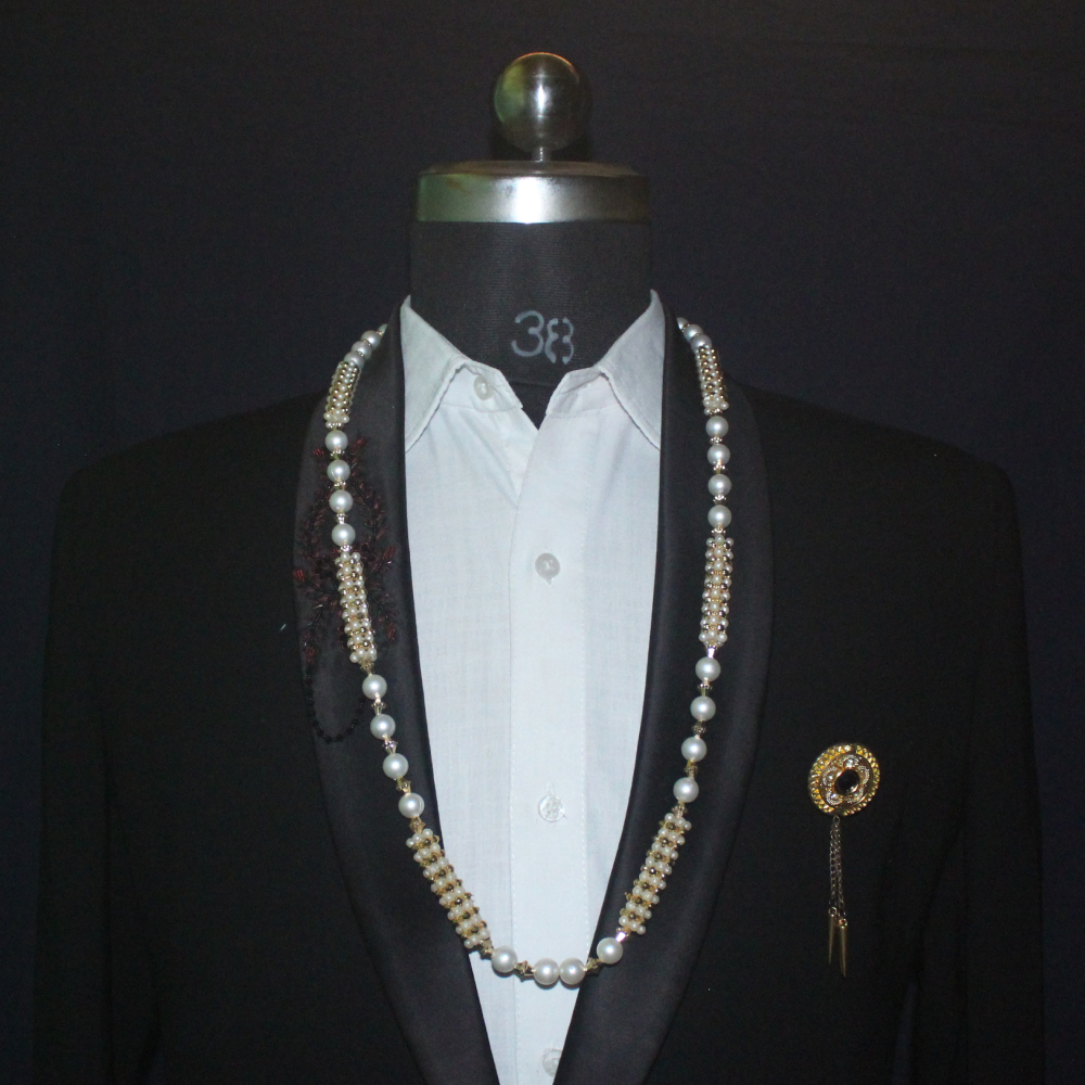Gold Moti Mala - A Timeless Jewelry Piece for Elegance and Tradition