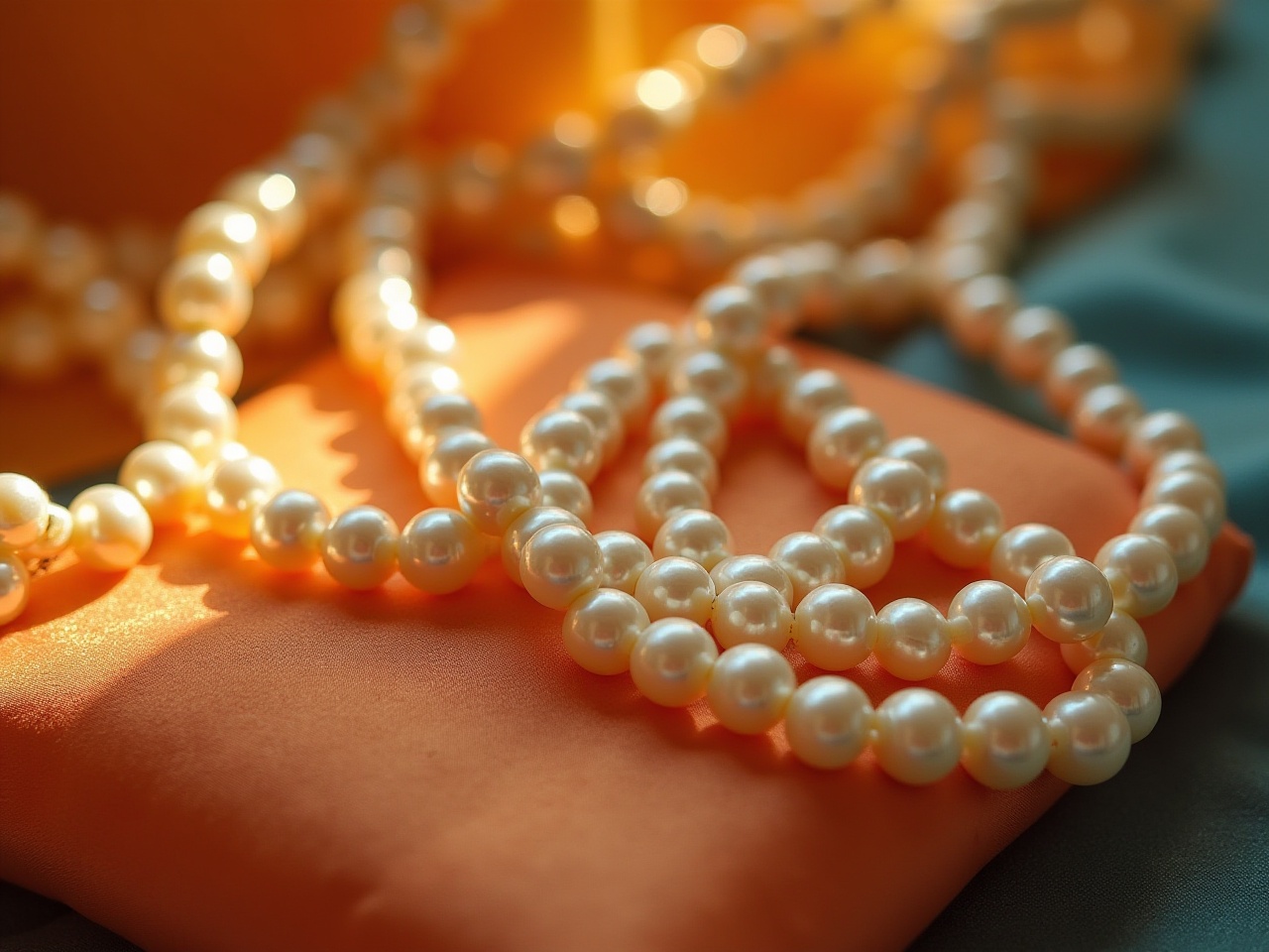 Welcome Mala for Barati, Milni Haar & Moti Mala – Kalawati Moti Mala
